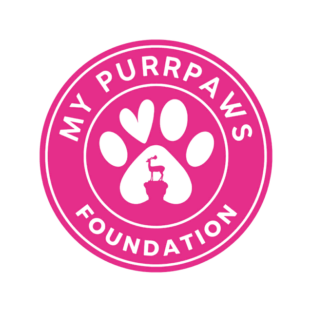 MyPurrPaws logo